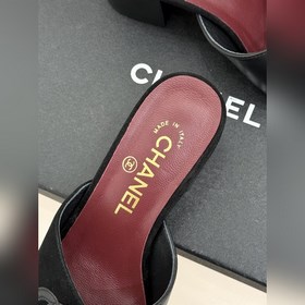Сандалии-ботинки CHANEL из коллекции 