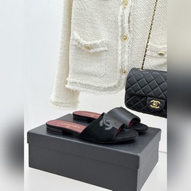 Сандалии-ботинки CHANEL из коллекции