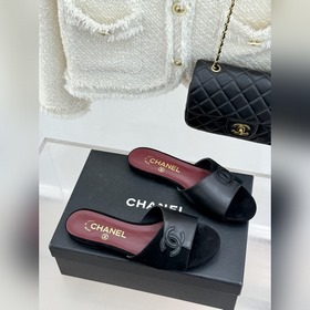 Сандалии-ботинки CHANEL из коллекции