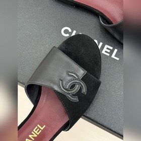 Сандалии-ботинки CHANEL из коллекции 