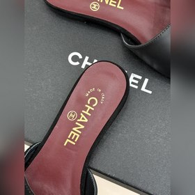 Сандалии-ботинки CHANEL из коллекции 