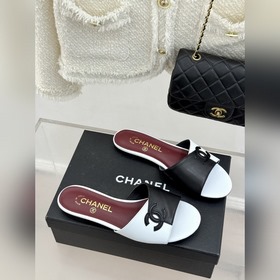 Сандалии-ботинки CHANEL из коллекции 