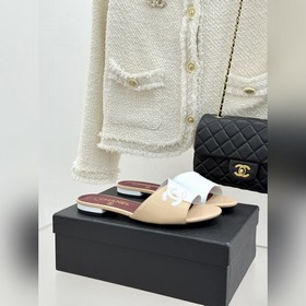 Сандалии-ботильоны CHANEL из коллекции