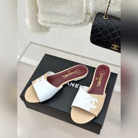 Сандалии-ботильоны CHANEL из коллекции