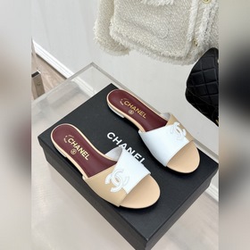 Сандалии-ботильоны CHANEL из коллекции