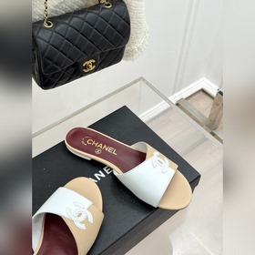 Сандалии-ботильоны CHANEL из коллекции