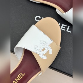 Сандалии-ботильоны CHANEL из коллекции