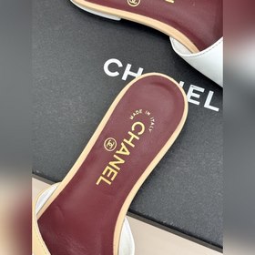 Сандалии-ботильоны CHANEL из коллекции