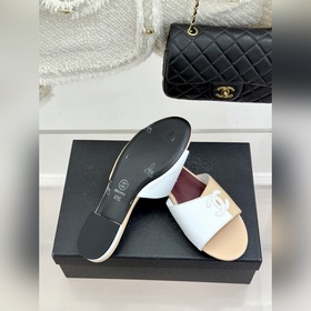 Сандалии-ботильоны CHANEL из коллекции