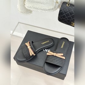 Слипоны CHANEL 26S с плетением виде б