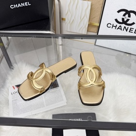 Сандалии CHANEL из новой коллекции — н