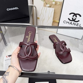 Сандалии CHANEL из новой коллекции — н