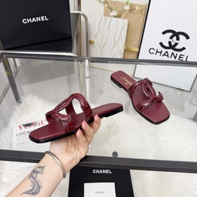 Сандалии CHANEL из новой коллекции — н