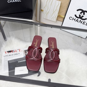 Сандалии CHANEL из новой коллекции — н