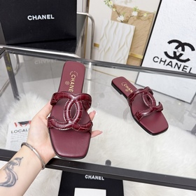 Сандалии CHANEL из новой коллекции — н