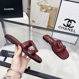 Сандалии CHANEL из новой коллекции — н