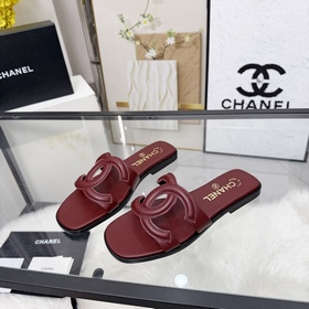 Сандалии CHANEL из новой коллекции — н