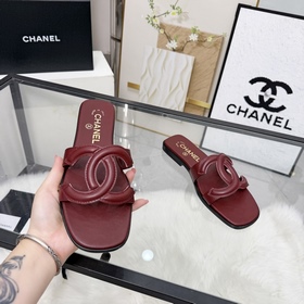 Сандалии CHANEL из новой коллекции — н