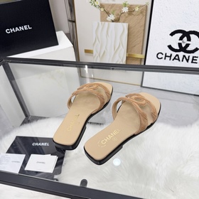 Сандалии CHANEL из новой коллекции — н