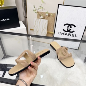 Сандалии CHANEL из новой коллекции — н