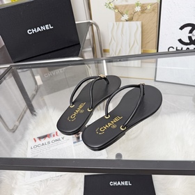 Новая версия сандалий CHANEL — настоящ