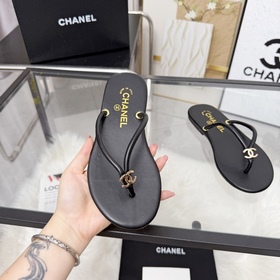Новая версия сандалий CHANEL — настоящ