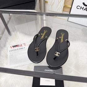 Новая версия сандалий CHANEL — настоящ