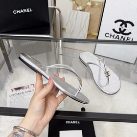 Новая версия босоножек CHANEL — настоя
