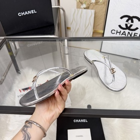 Новая версия босоножек CHANEL — настоя