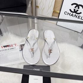 Новая версия босоножек CHANEL — настоя