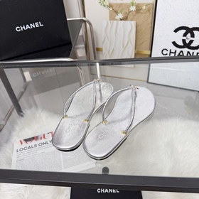 Новая версия босоножек CHANEL — настоя