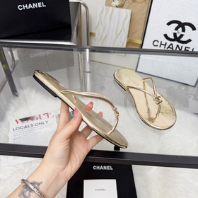 Новая версия сандалий CHANEL — настоящ