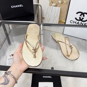 Новая версия сандалий CHANEL — настоящ