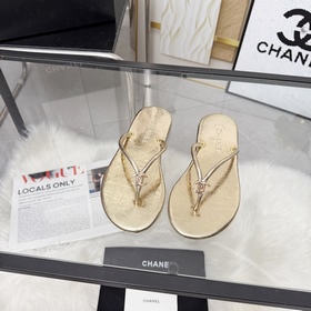 Новая версия сандалий CHANEL — настоящ