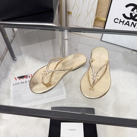 Новая версия сандалий CHANEL — настоящ
