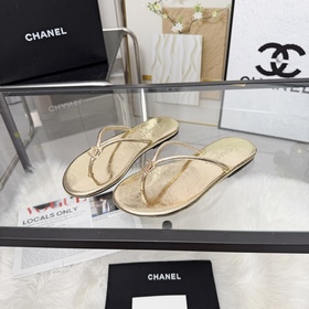 Новая версия сандалий CHANEL — настоящ