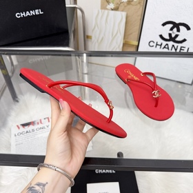 Новая версия босоножек CHANEL — настоя