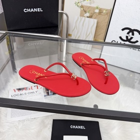 Новая версия босоножек CHANEL — настоя