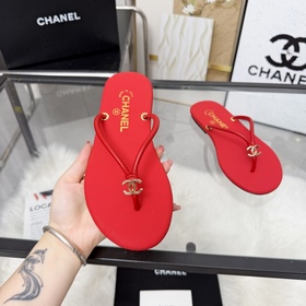 Новая версия босоножек CHANEL — настоя