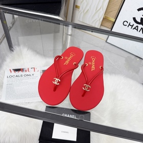 Новая версия босоножек CHANEL — настоя