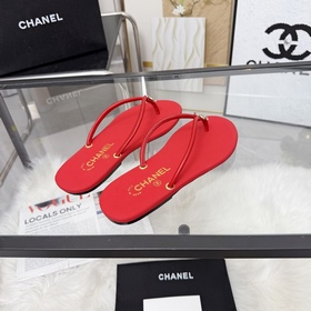 Новая версия босоножек CHANEL — настоя