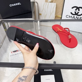 Новая версия босоножек CHANEL — настоя