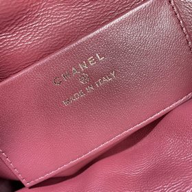 5227 CHANEL Черная сумка-мешочек, клас