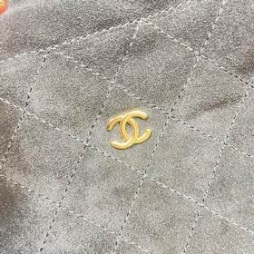 5227 CHANEL Черная сумка-мешочек, клас