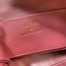5227 CHANEL Черная сумка-мешочек, клас