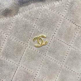 5227 CHANEL Черная сумка-мешочек, клас