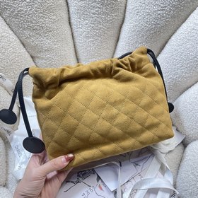 5227 CHANEL Черная сумка-мешочек, клас