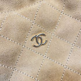 5227 CHANEL Черная сумка-мешочек, клас