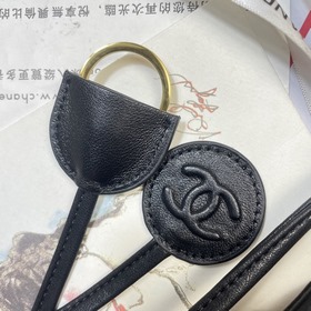 5227 CHANEL Черная сумка-мешочек, клас