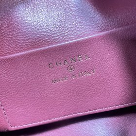5227 CHANEL Черная сумка-мешочек, клас